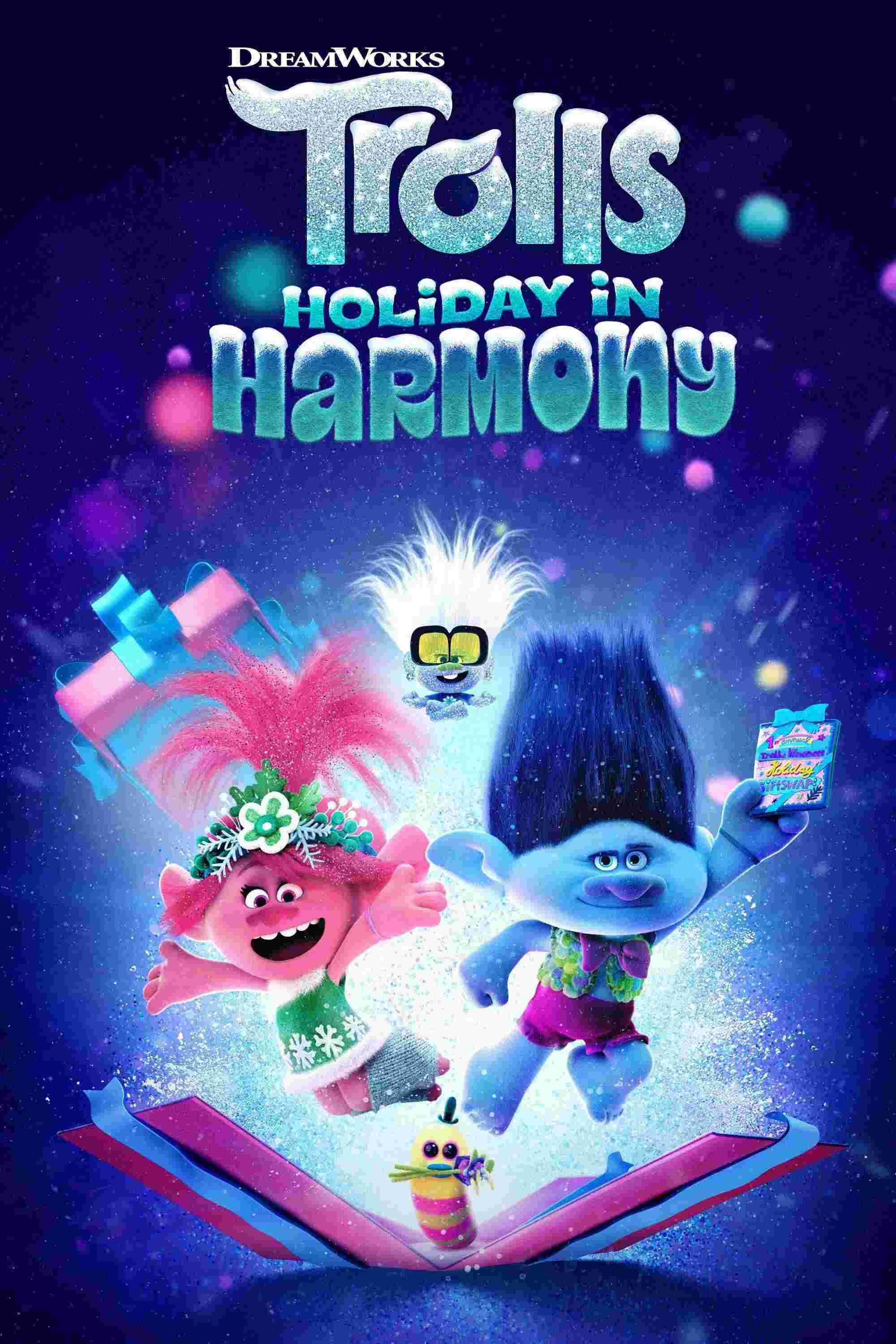 Trolls Holiday in Harmony (2021) Anna Kendrick